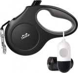 Lesa pentru caine TwoEar , plastic, negru, 16,3 x 11 x 3 cm