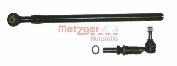 Bara directie AUDI A6 (4A, C4) (1994 - 1997) METZGER 56008502