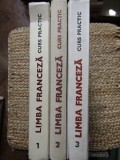 LIMBA FRANCEZA CURS PRACTIC VOL.1-3-ANA PIERRET-ANTONIU, MARCEL SARAS, MIHAI STEFANESCU