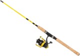 Combo Abu Garcia Revolution Impact Yellow M, 10-30g, 1.50m, 2seg