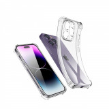 Husă De Protecție Ugreen Gel Cover Bright Pernă Pentru IPhone 14 Pro Max Transparentă (LP604) 90933-UGREEN