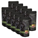 Cumpara ieftin Piper Adult cu Carne de vanat si dovleac plic 500g