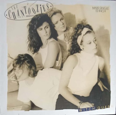 Disc vinil, LP. Witch Queen-The Chantoozies-241861 foto
