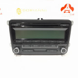 Cumpara ieftin Radio CD VW Golf VI Passat B6 2009 - 2012