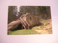 QW24 C - Carte postala - tematica turism - vedere - Chilia Sfantului Daniil Sihastrul 1