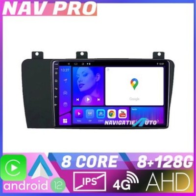 Navigatie Volvo S60 2002 2008 EDOTEC-LITE Android Ecran 720P Octa Core 8 128 Carplay CarStore Technology foto