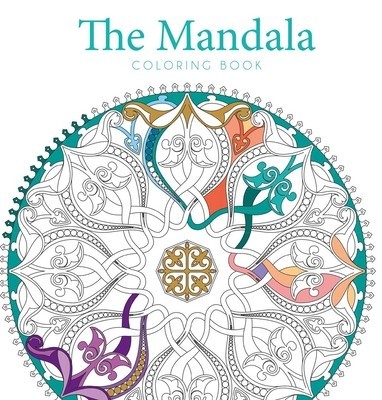 The Mandala Coloring Book foto