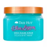 Scrub de corp Blue Lagoon Shea Sugar, 510g, Tree Hut