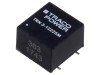 Convertor DC/DC 3W 9-18V 12V/-12V