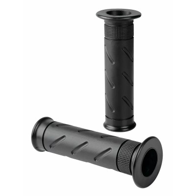 Manere ghidon motocicleta universale Street Grip 2buc Garage AutoRide foto