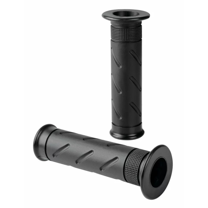 Manere ghidon motocicleta universale Street Grip 2buc Garage AutoRide