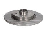 Disc frana RENAULT KANGOO / GRAND KANGOO (KW0/1) (2008 - 2016) ABE C4R028ABE