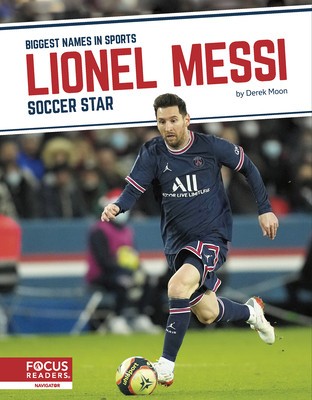 Lionel Messi: Soccer Star foto