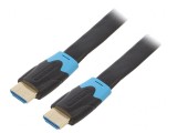 Cablu HDMI 1.4 PVC 10m Negru