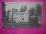 HOPCT 12334 CASTELUL LACHAUX IN 1923 -FRANTA -CIRCULATA