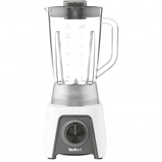 Blender Tefal Blendeo+ BL2C0130, 450 W, 1.25 l, 2 viteze + Pulse, Alb