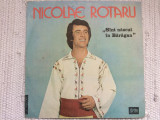 Nicolae rotaru sant nascut in baragan disc vinyl lp muzica populara EPE 03017, VINIL, electrecord