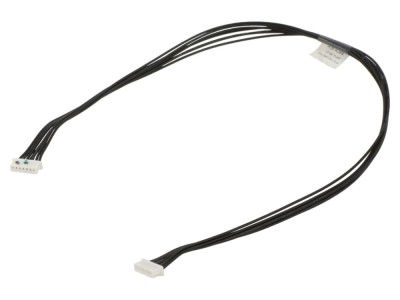 Conector cablu-placă mamă x2 7 pini foto