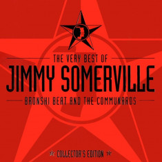 JIMMY SOMERVILLE THE VERY BEST OF (2cd) foto