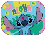 Perdele laterale auto 2 buc 44x35 cm Stitch Seven, set parasolare laterale pentru geamuri auto cu design Stitch pentru protectie solara