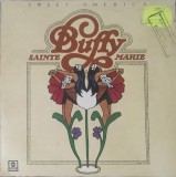Buffy Sainte-Marie &ndash; Sweet America, LP, UK, 1976, stare excelenta(VG+)