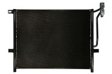 Condensator / Radiator aer conditionat BMW 3 Touring (E46) (1999 - 2005) THERMOTEC KTT110047