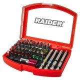 Raider 158902 - Set capete de insurubare mixte 42 bucati