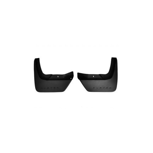 Set aparatori noroi spate Duster II 2018- &gt; Cod: 8201700276 Automotive TrustedCars