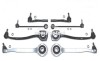 Kit brate suspensie / directie Mercedes CLK C209, A209 (06.2002 - 03.2010) - 8 piese RINGER 1141001231