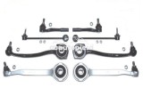 Kit brate suspensie / directie Mercedes CLC-Class CL203 (03.2001 - 06.2011) - 8 piese RINGER 1141001231