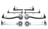 Kit brate suspensie / directie Mercedes CLC-Class CL203 (03.2001 - 06.2011) - 8 piese RINGER 1141001231