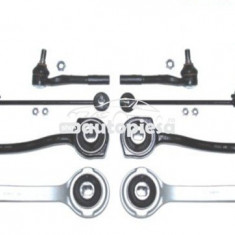 Kit brate suspensie / directie Mercedes CLK C209, A209 (06.2002 - 03.2010) - 8 piese RINGER 1141001231