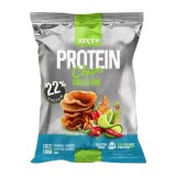 Chipsuri cu chili si lime cu 22% proteine, 50g, Enjoy