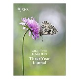 RHS Wild in the Garden Three Year Journal