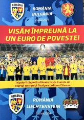 Program de meci Romania v Bulgaria &amp; Romania v Liechtenstein Meci amical 4.6.2024 &amp; 7.6.2024