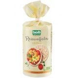 Vafe din Orez si Mei Bio Fara Gluten Byodo 100gr