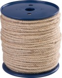 Sfoara din iuta naturala Strend Pro Premium 4 mm, 100 m, rasucita