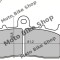 MBS Placute frana (Sinter) BMW R1100/1150 S &#039;00-&#039;05 /Kawasaki ZRX 400 &#039;98-&#039;01, Cod Produs: 225101282RM
