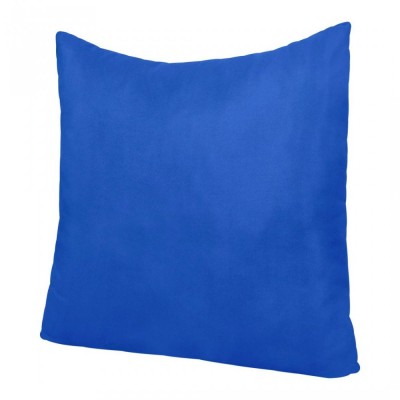 Perna 70x70 Somnart Belina, microfibra, lavabila la masina, vidata, Ultramarin Relax KipRoom foto