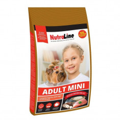 Nutraline Caine Adult Mini, 8 kg