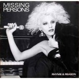 Vinil Missing Persons &lrm;&ndash; Rhyme &amp; Reason (-VG)