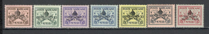 Vatican.1939 Sede vacante:Moartea Papei Pius XI-supr. SV.401