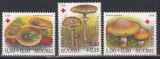 Finlanda 1978 - Ciuperci comestibile, MNH, Nestampilat