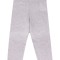 Pantaloni tip colant pentru fetite - Gri (Marimi dresuri: 5-6 ani)