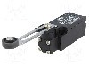 Limitator de cursa, max. 240V AC, max. 250V DC, 10A, IP65, OMRON - D4N-1A2G foto
