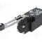 Limitator de cursa, max. 240V AC, max. 250V DC, 10A, IP65, OMRON - D4N-1A2G