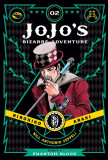 JoJo&#039;s Bizarre Adventure: Part 1 - Phantom Blood - Volume 2 | Hirohiko Araki