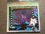 Jimi Hendrix Live In Los Angeles Forum U.S.A. 1969 disc vinyl lp muzica rock VG+, Electrecord