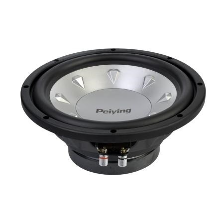 Difuzor subwoofer auto Peiying, 500W, 12 inch, 4 ohmi