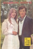Carte Cinematografie - Magazin Estival. Cinema 1985 (Editia 1985), Brosata, Romana, 192 pagini, 12x24 cm